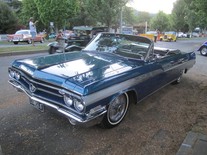 Buick Wildcat 1963
