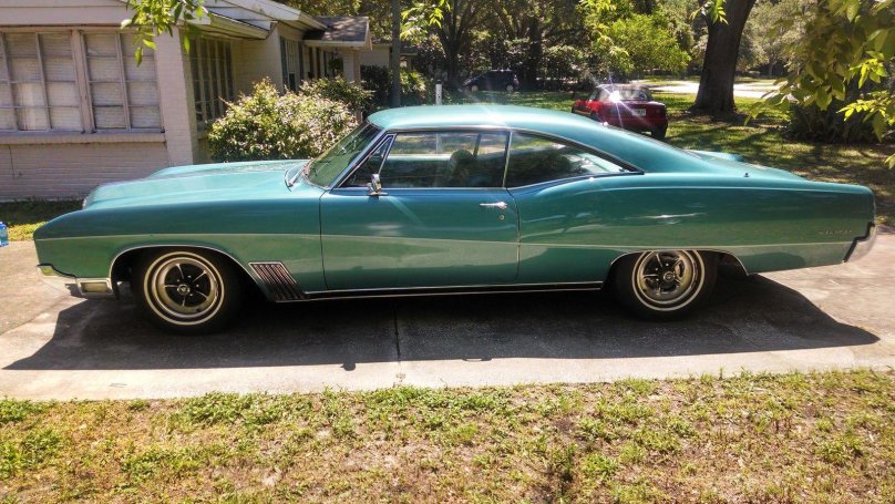 Buick Wildcat 1969