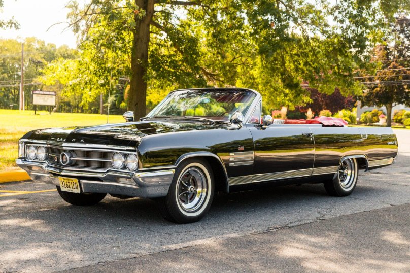 1964 Buick Wildcat