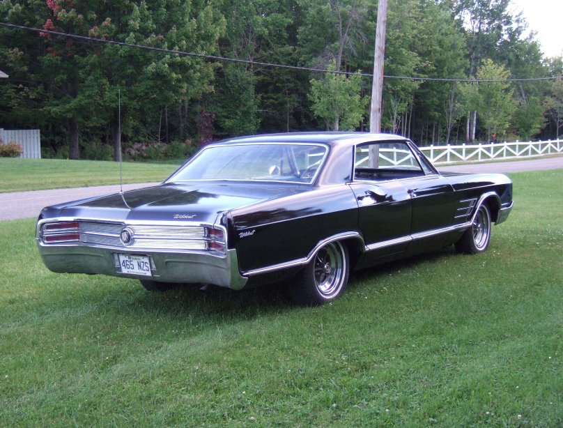 Buick Wildcat 1966