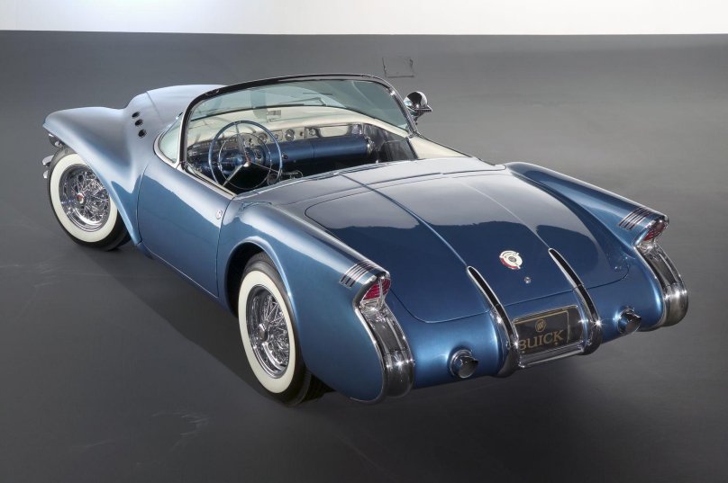 Buick Wildcat 1954