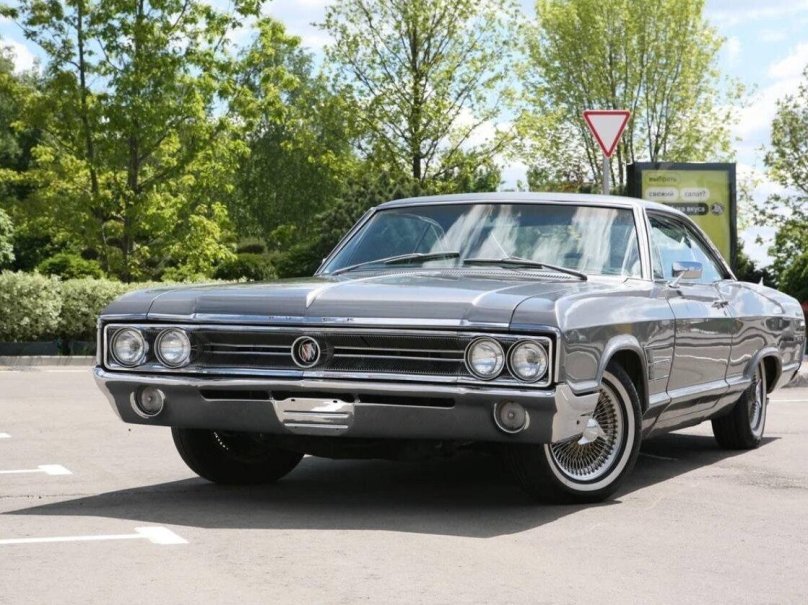 Buick Riviera 1966