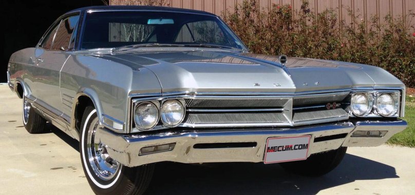 Buick Wildcat 1965 Coupe
