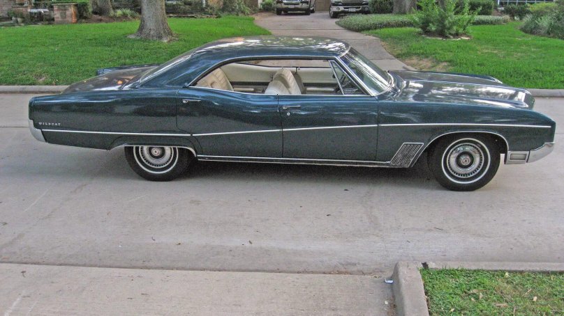 Buick lesabre 1967