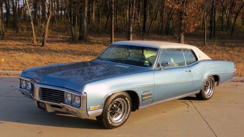 Buick Wildcat 1970
