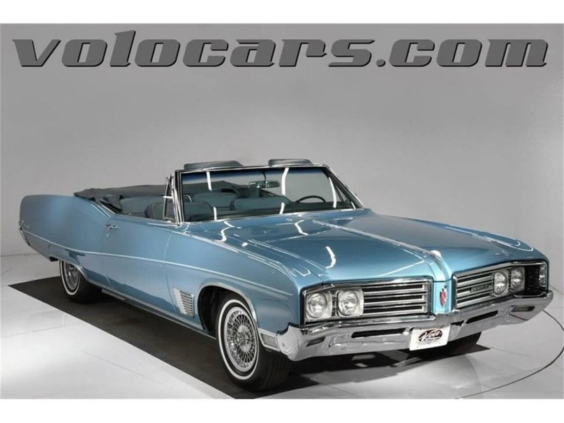 Buick Wildcat 1968