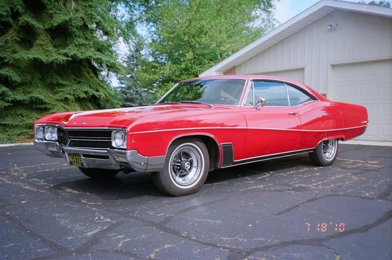 Buick Wildcat 1967