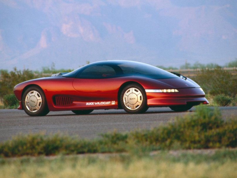 Buick Wildcat 1985
