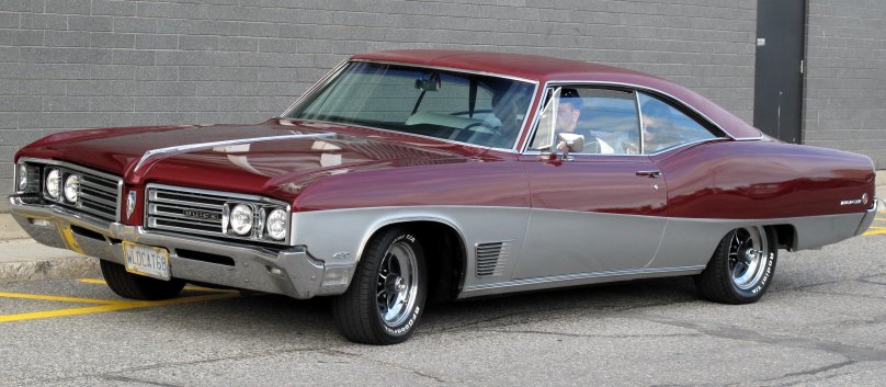 Buick Wildcat 1967