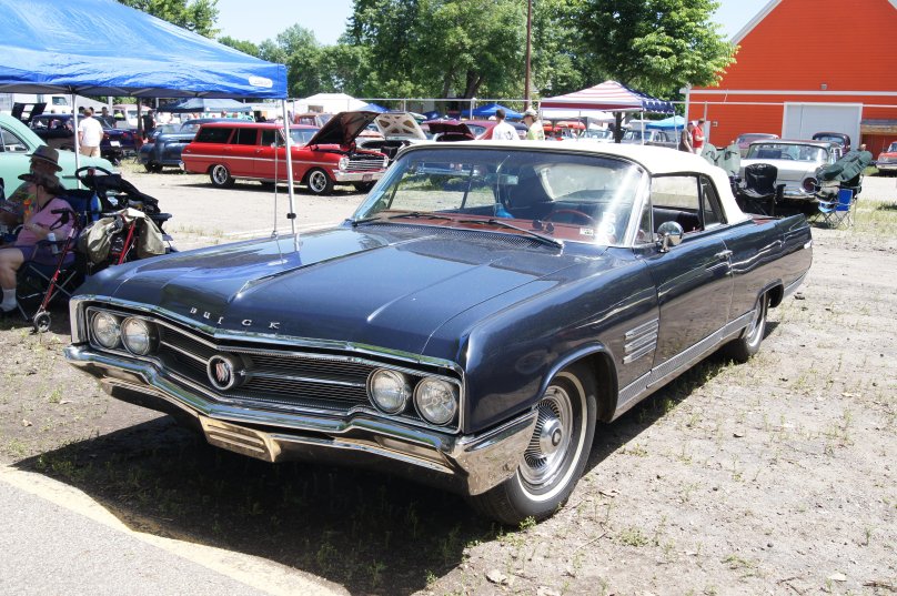Buick Wildcat 1954