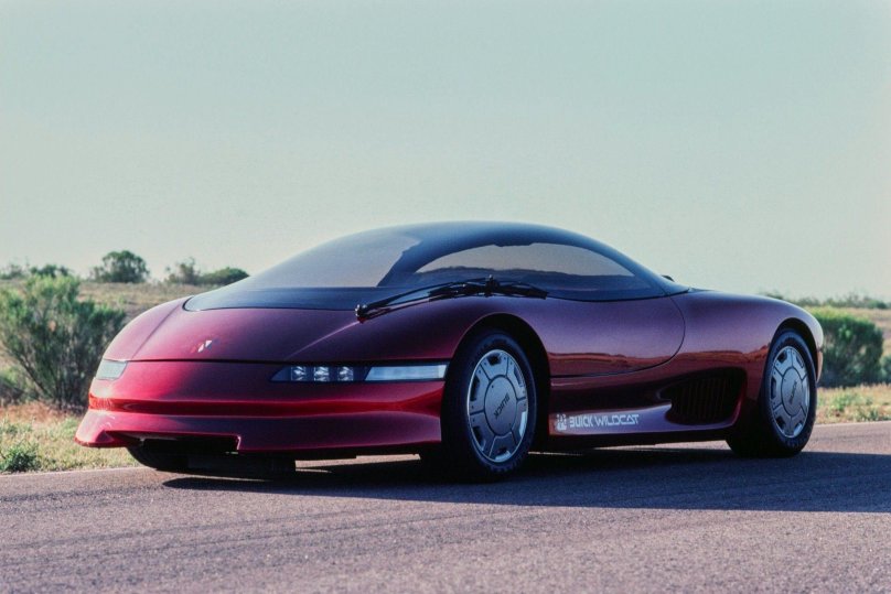 Buick Wildcat 1985