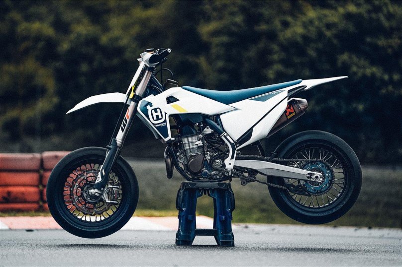Husqvarna FS 450 Supermoto