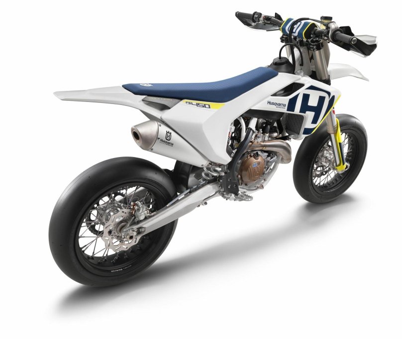 Husqvarna 450 Supermoto