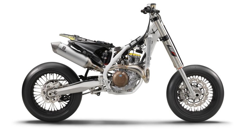 Husqvarna 450 Supermoto