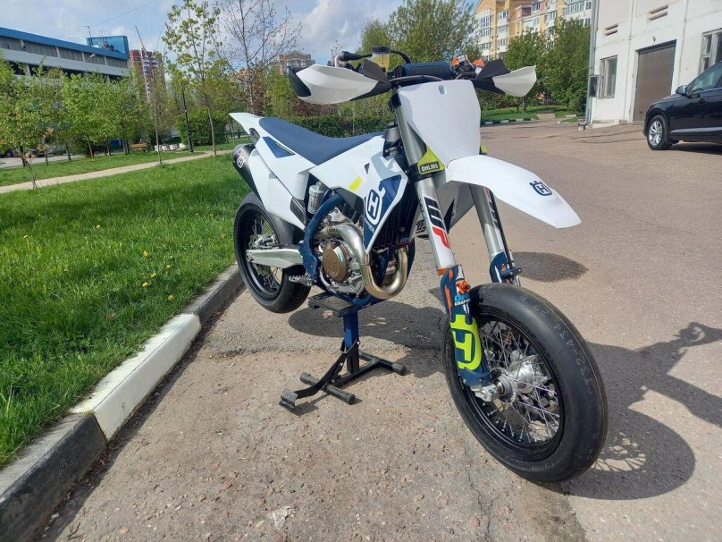 PBC 800kw питбайк