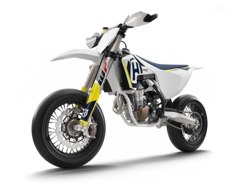 Husqvarna 450 мотард
