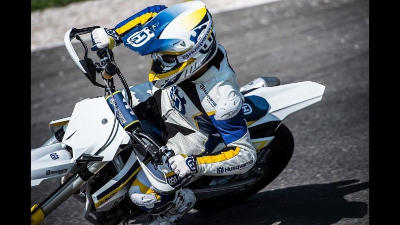 Husqvarna FS 450 2018