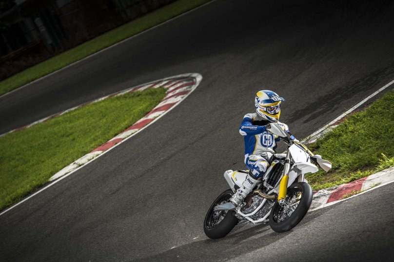 Husqvarna FS 450 резина