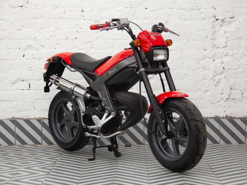 Suzuki tr50 Street Magic