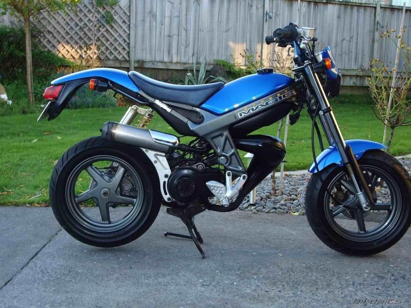 Сузуки стрит маджик