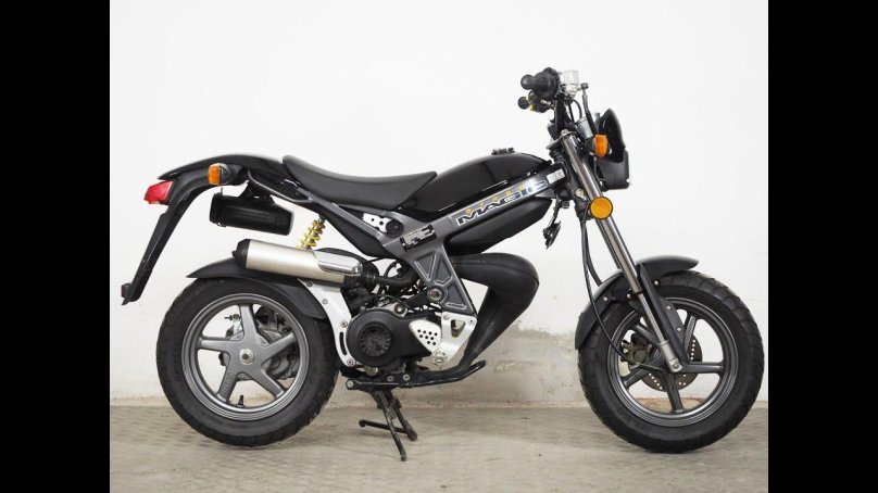 Suzuki Street Magic 110