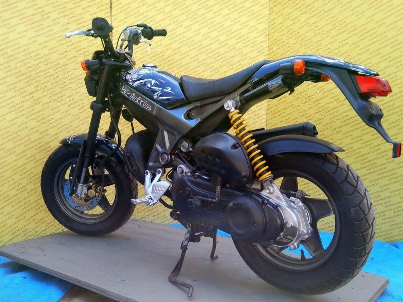 Стрит Мэджик Сузуки 49