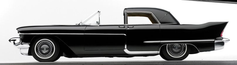 Cadillac Eldorado Brougham 1956