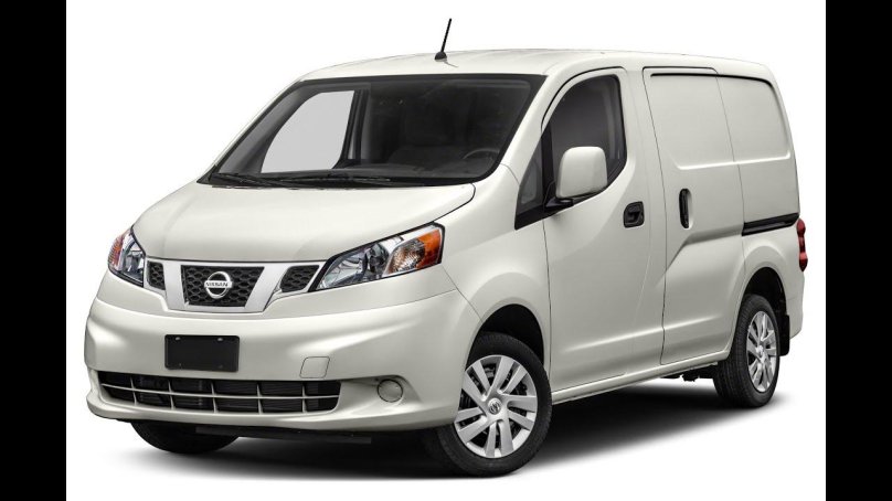 Фургон Ниссан nv200