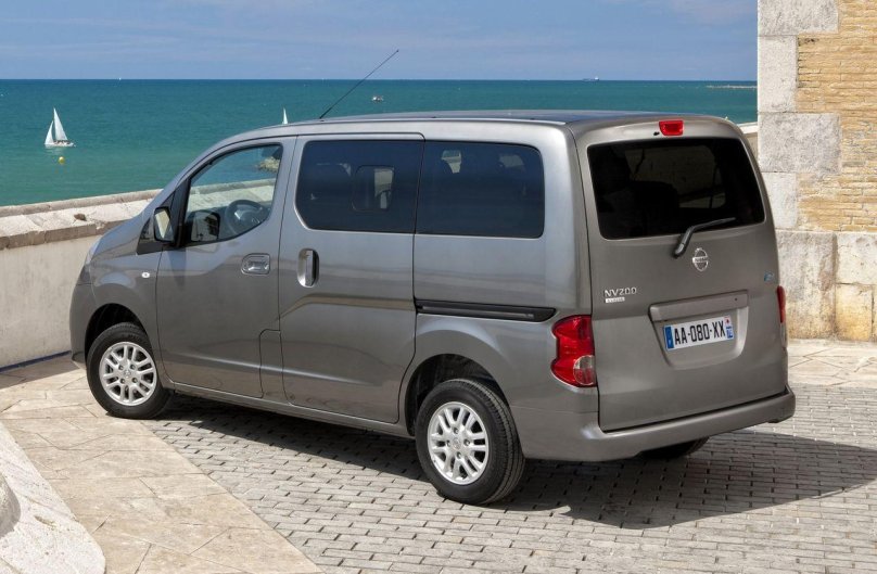 Nissan nv200 Evalia