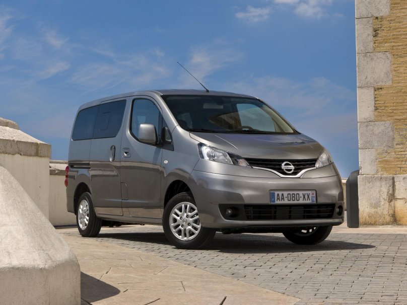 Nissan nv200 Evalia