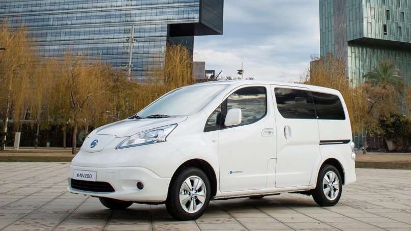 Nissan e-nv200