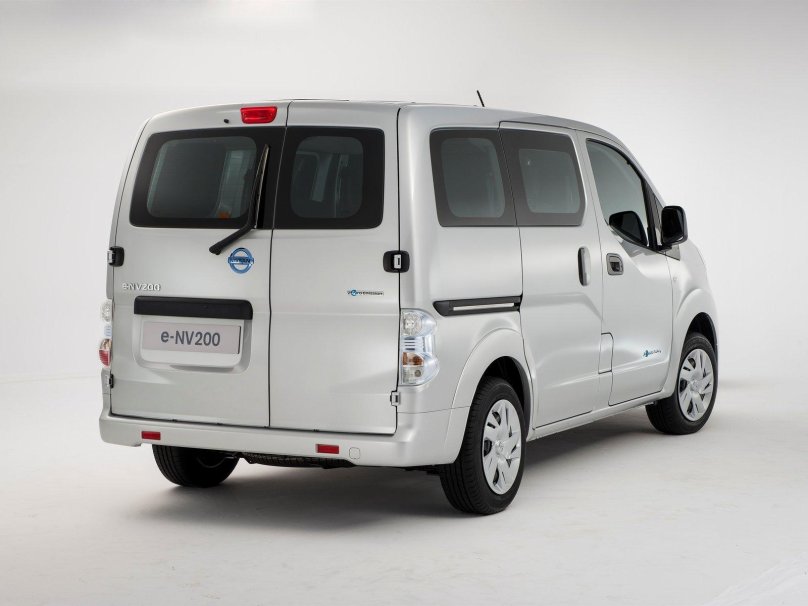 Nv200 Nissan электро