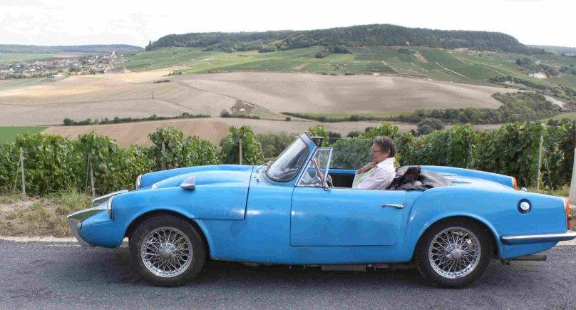 Автомобиль Sabra