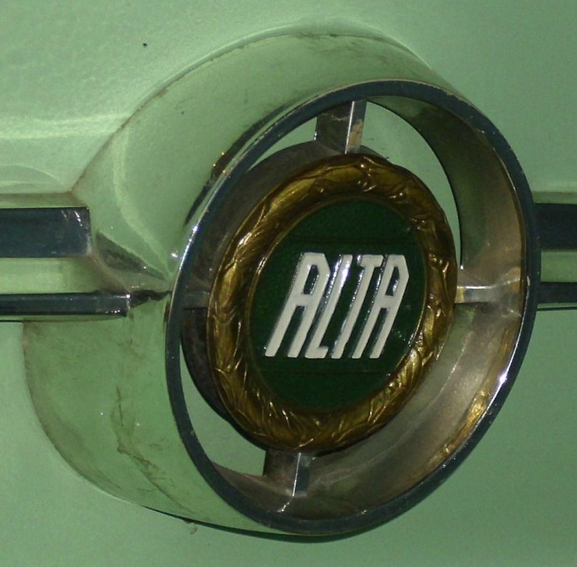 Alta греческий производитель мотоциклов