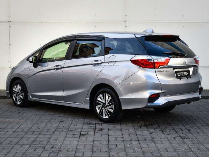 Honda Shuttle 2018