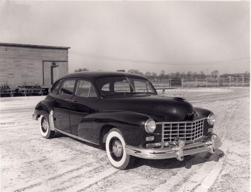 Машины 1950-х