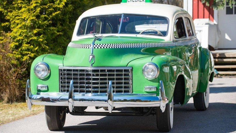 Чекер модель а