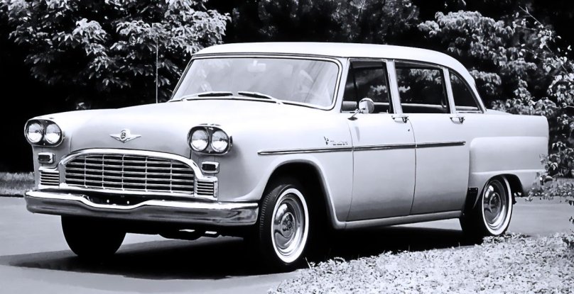 Checker Marathon a11 sedan