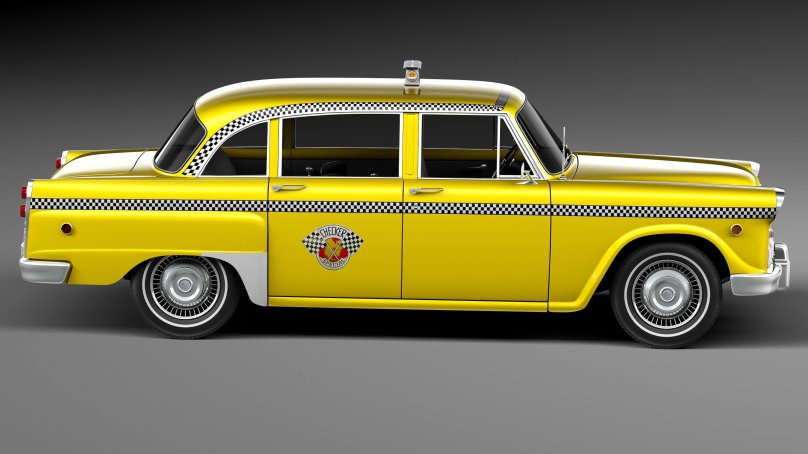 Checker Marathon 1982