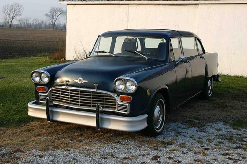 Checker Marathon a11 sedan