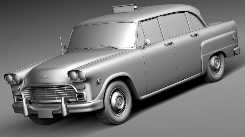 Checker Marathon универсал