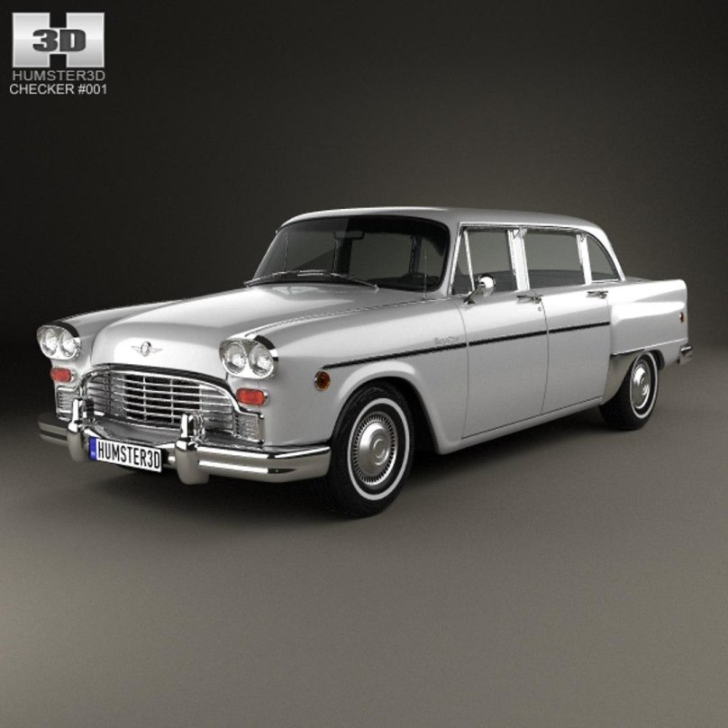 Чекер марафон