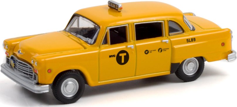 Checker Marathon 1/43