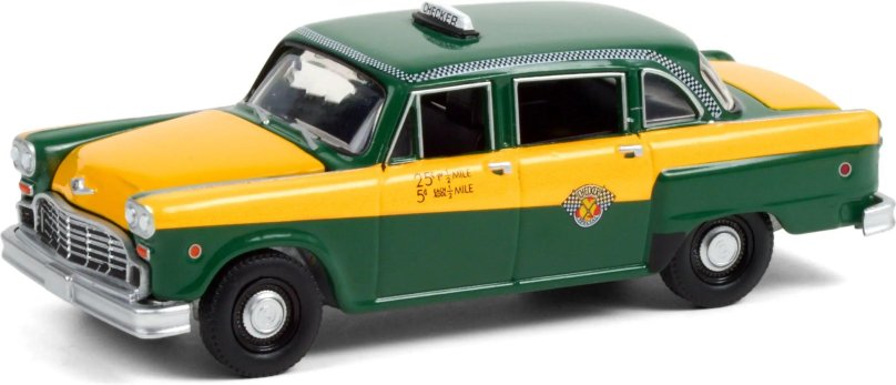 Checker Marathon а11