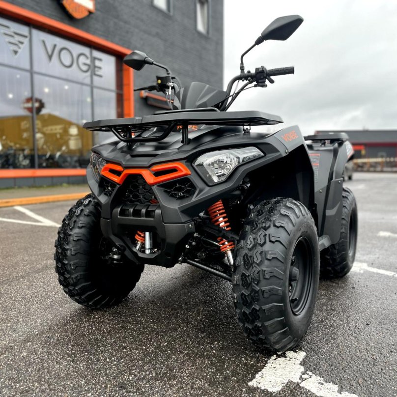 Квадроцикл Loncin trv350 Pro