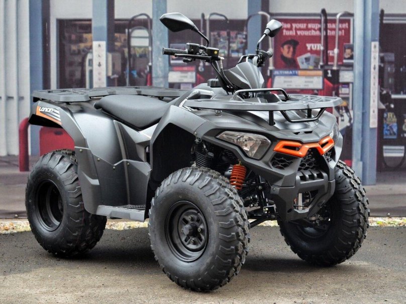 Loncin Overland 200 квадроцикл