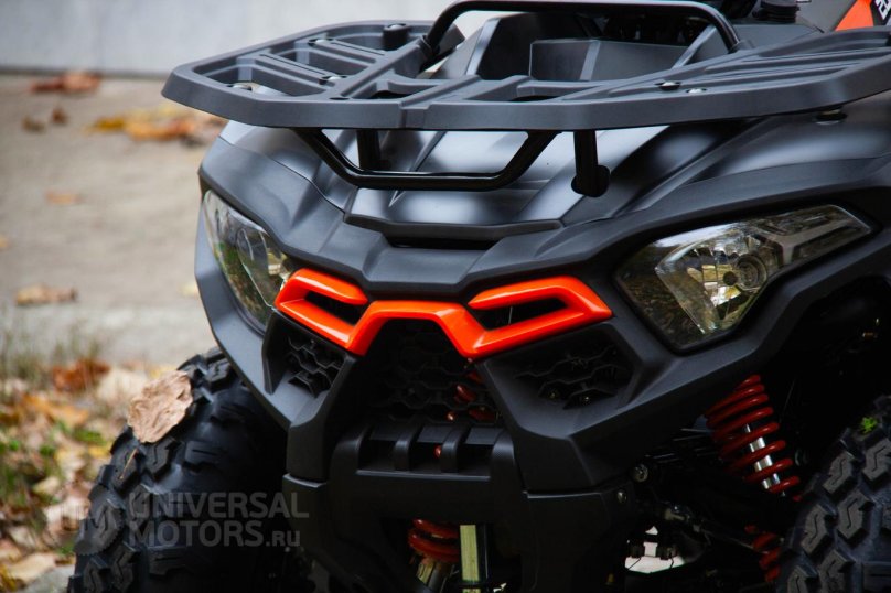 Квадроцикл voge-Loncin Overland