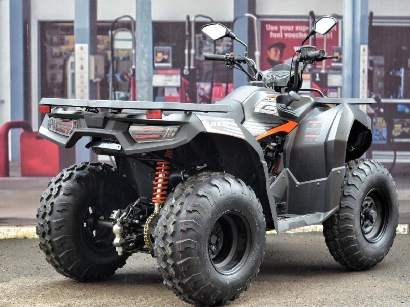 Квадроцикл Loncin XWOLF 700