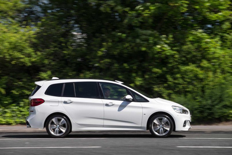 BMW 220d Gran Tourer