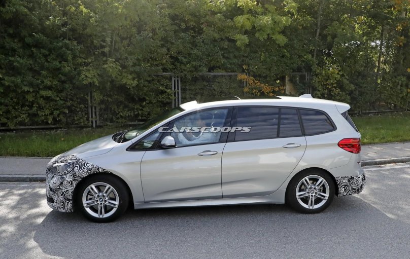 BMW 2 Grand Tourer